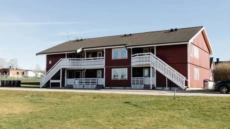 Kungsvägen i Ödeshög