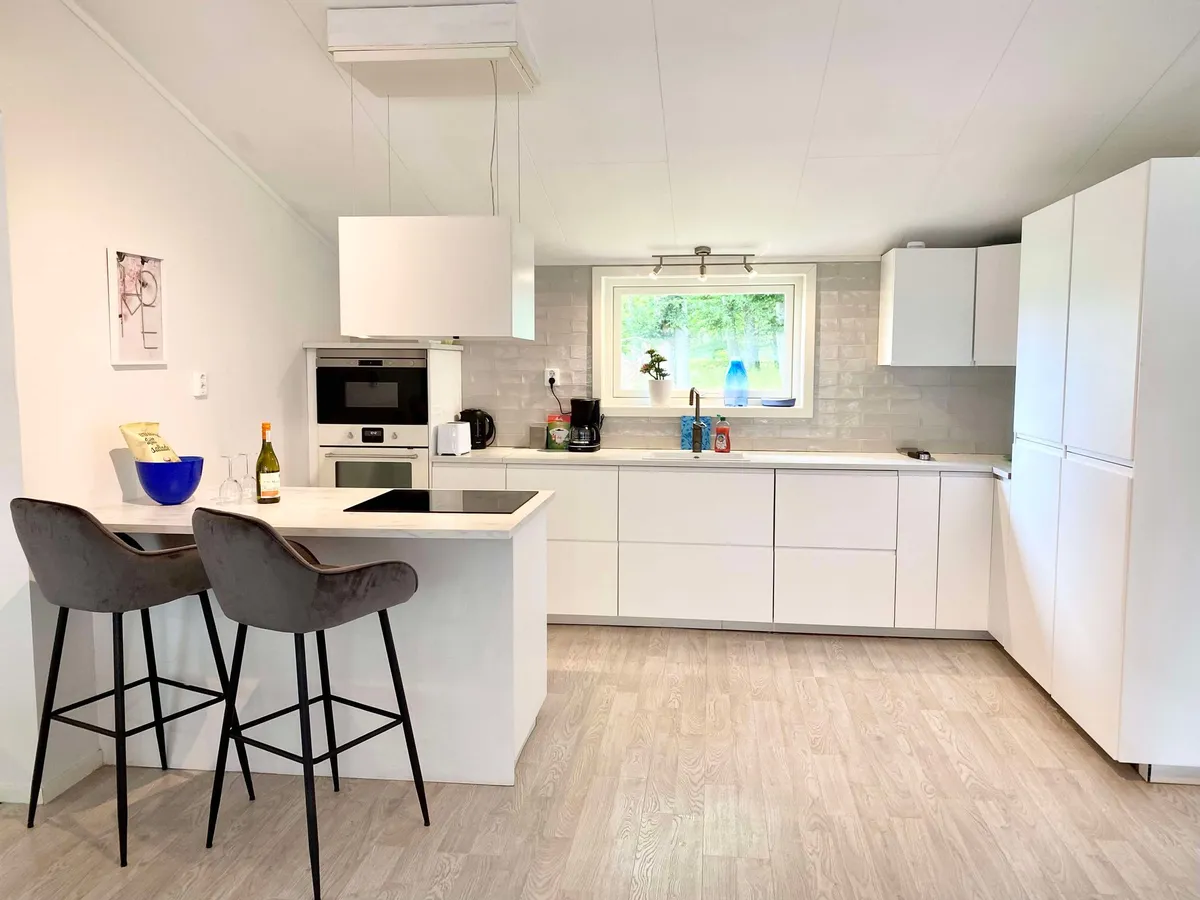 Fäjövägen i Lyckeby