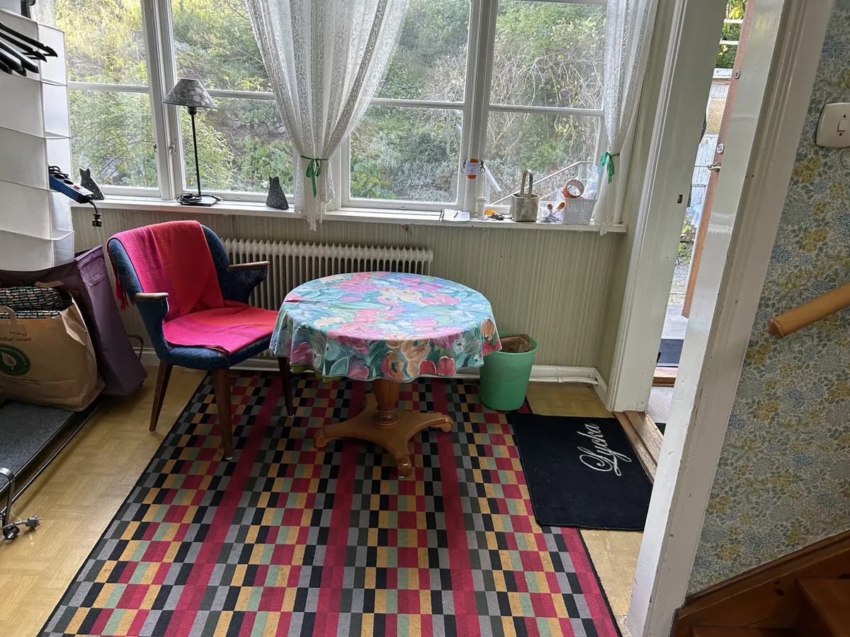 Torggatan i Nynäshamn