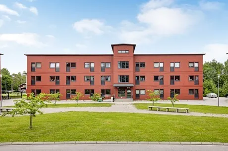 Kungsbäcksvägen i Gävle