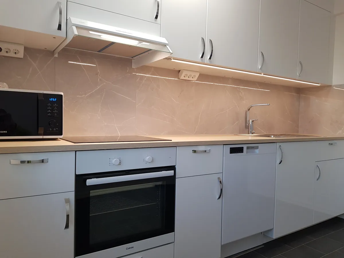 Blombackavägen i Filipstad