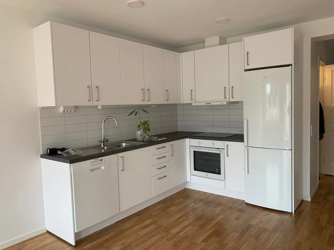 Bifrostvägen i Allarp