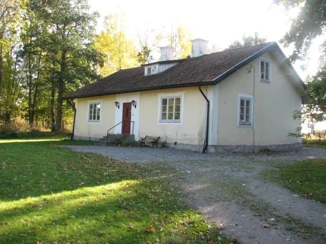 Hofsta Säteri i Björkvik