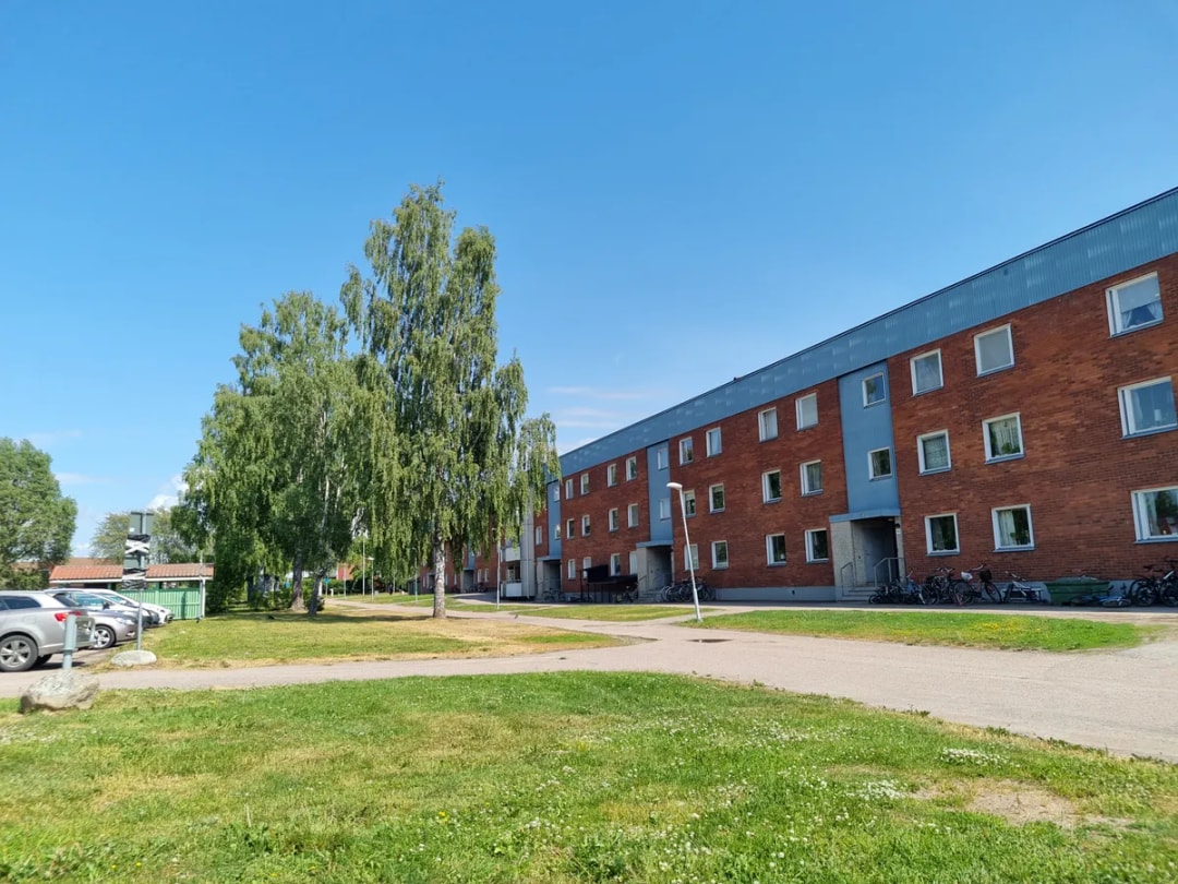 Axel Johnsons Väg i Avesta