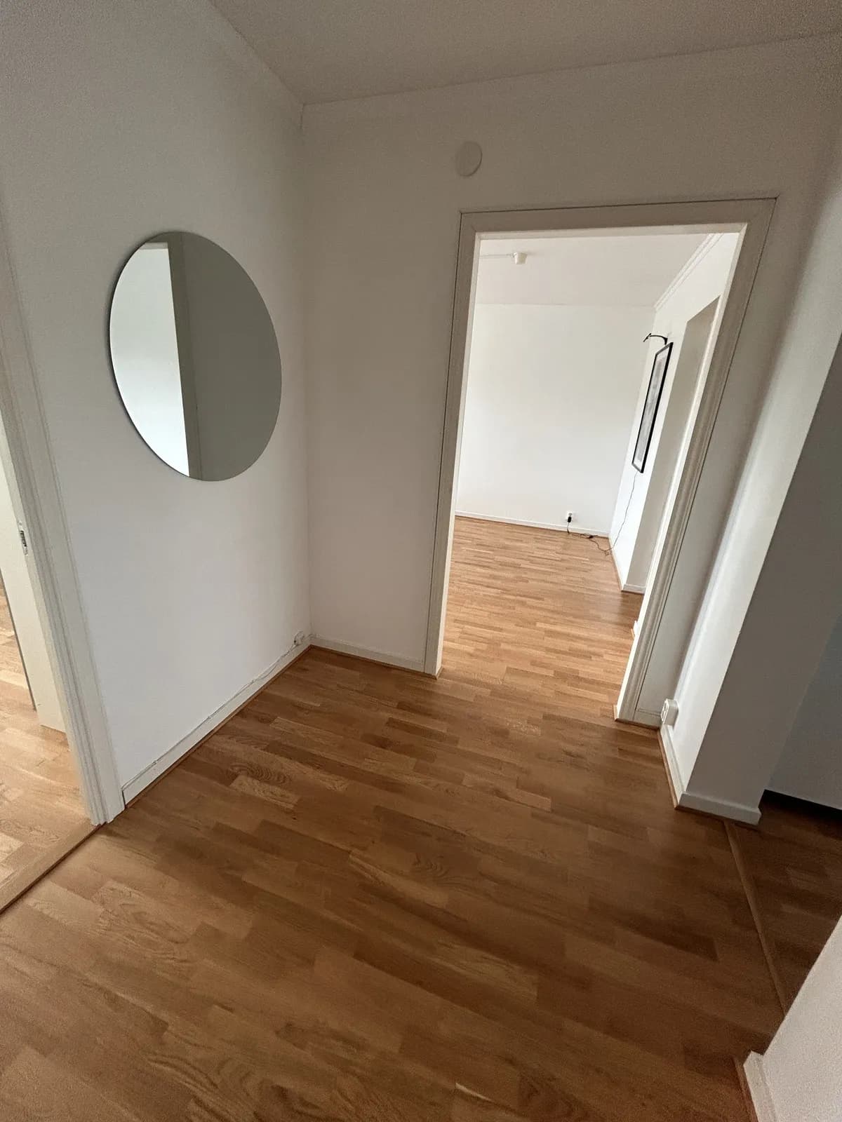 Gävlevägen i Tierp