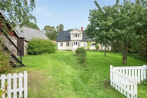 Norjevägen i Sölvesborg