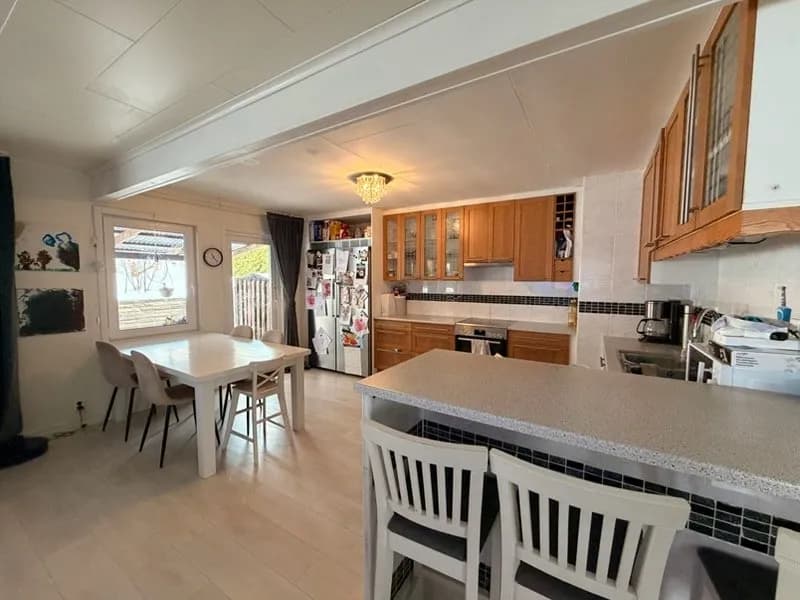 Hökgatan i Vimmerby