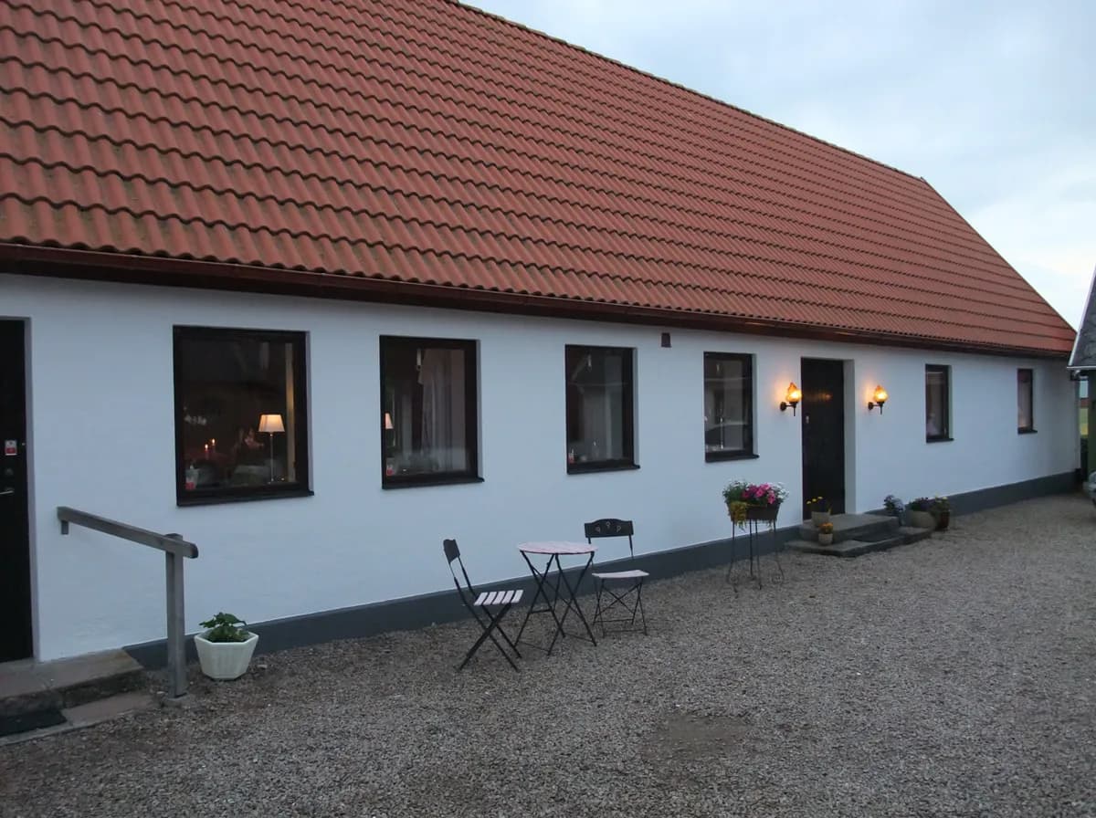 Vallby norrmark i Klagstorp