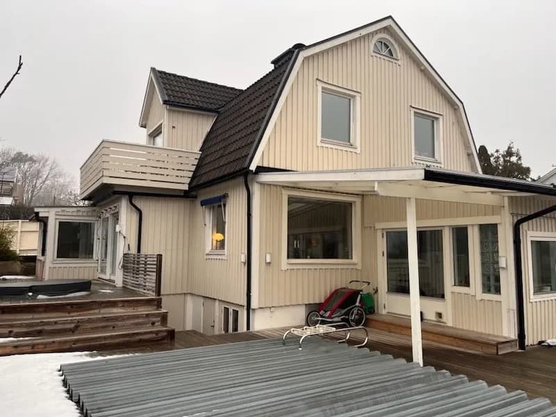 Askims ängsväg i Askim