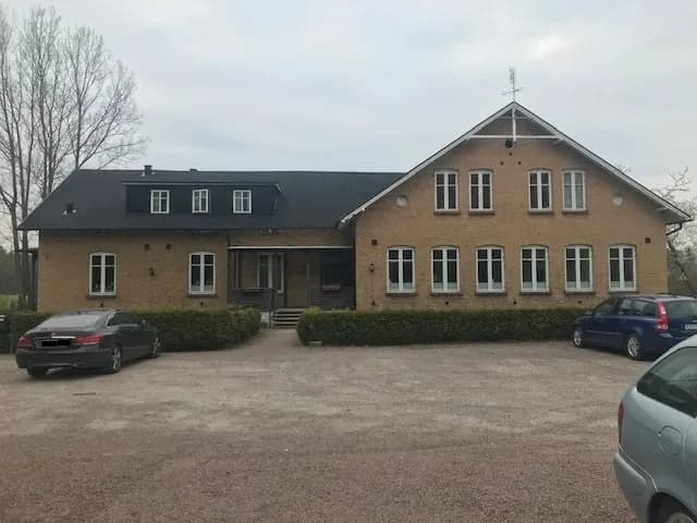 Bruksgatan i Ekeby