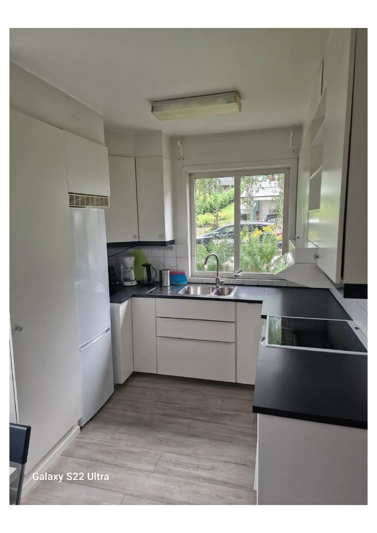 Storegårdsvägen i Sävedalen