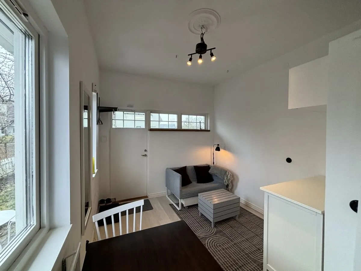 Midvintervägen i Skogås