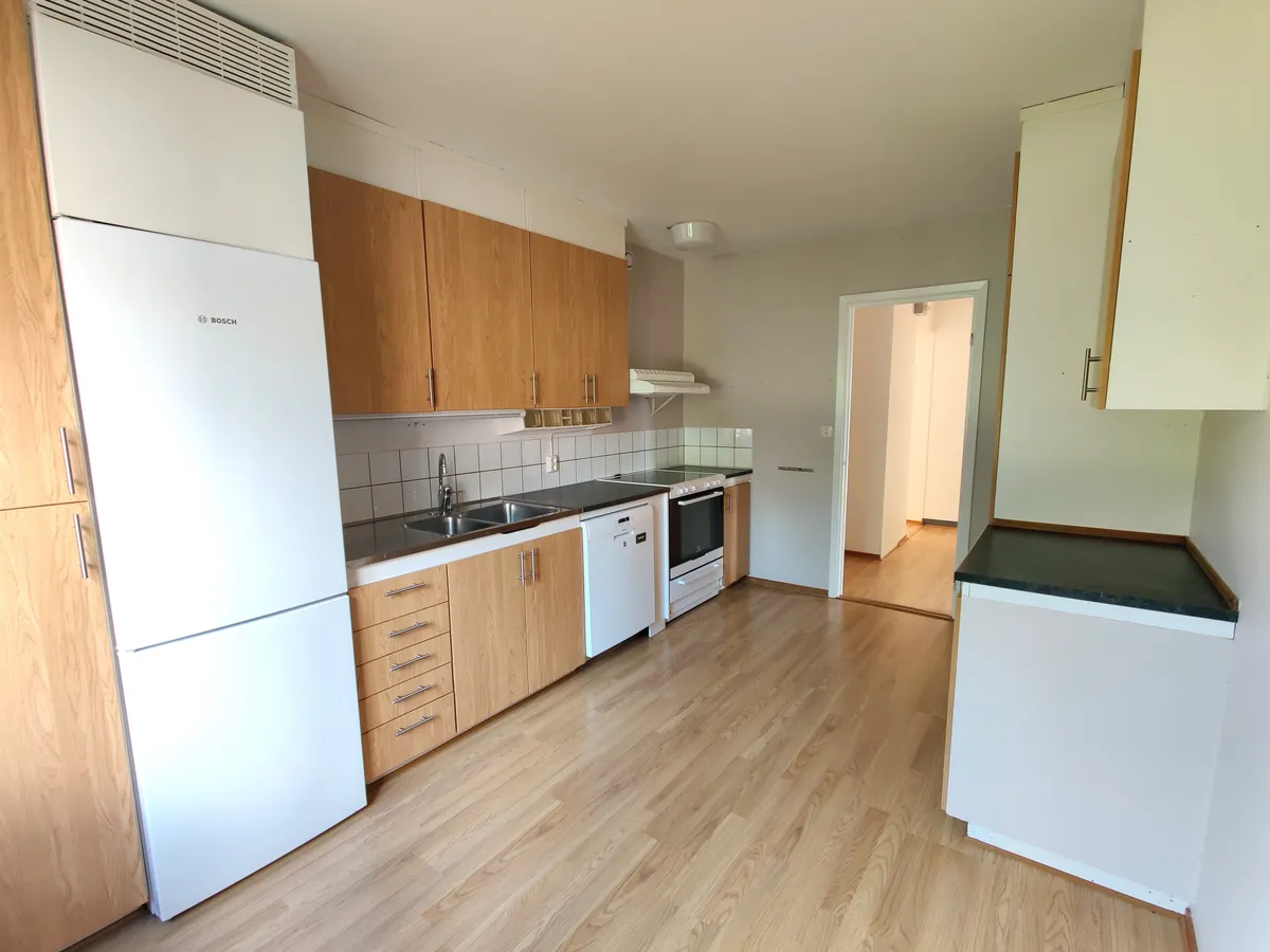 Sonnarpsvägen i Örkelljunga