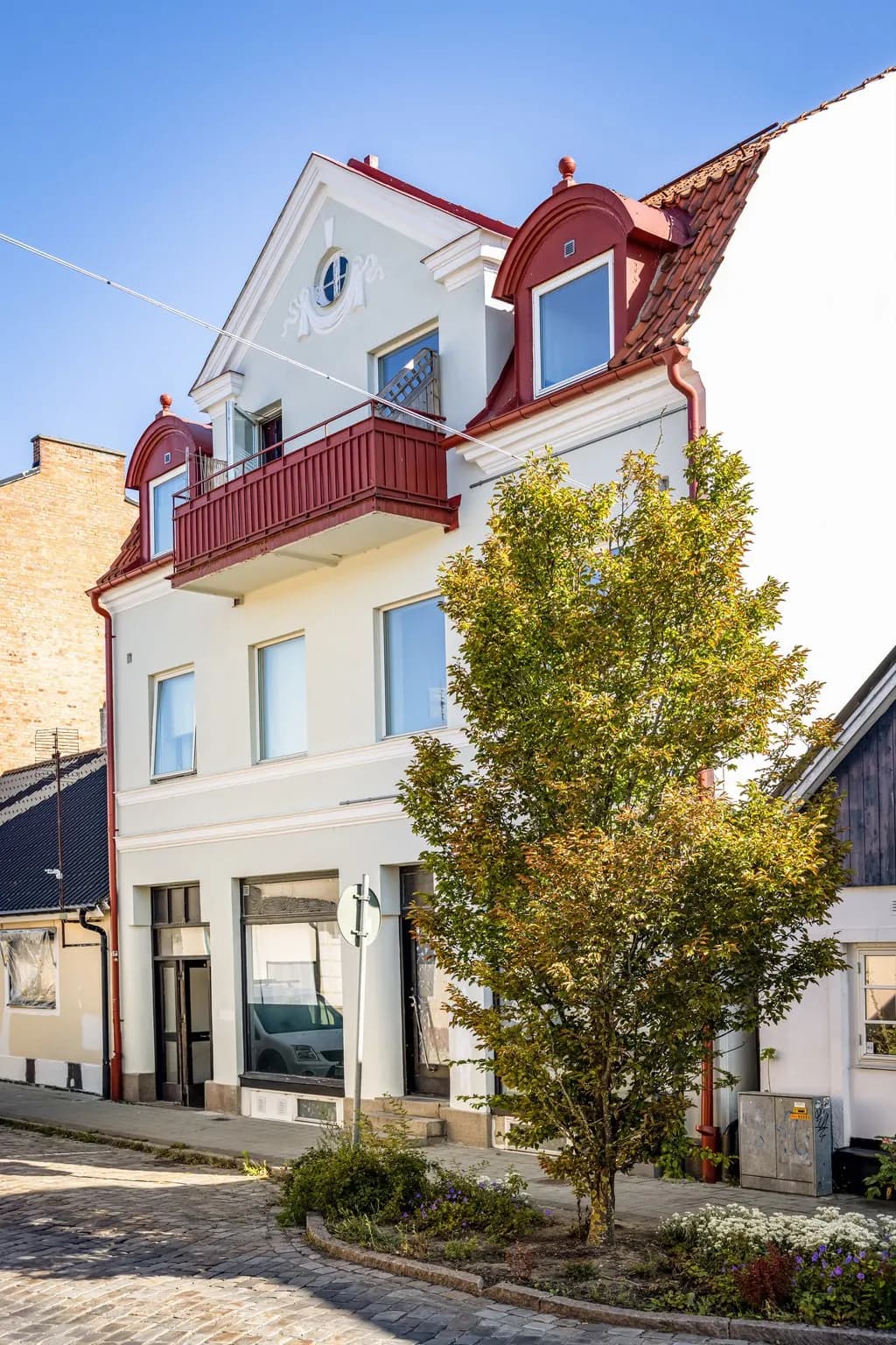 Bangatan i Tomelilla