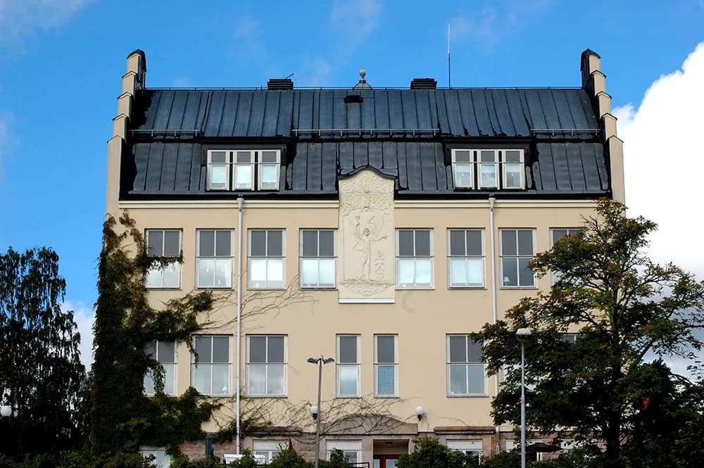 Stenbacken i Storvik