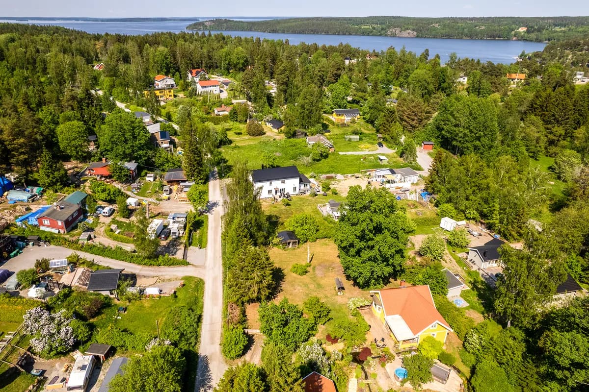 Lärkvägen i Södertälje