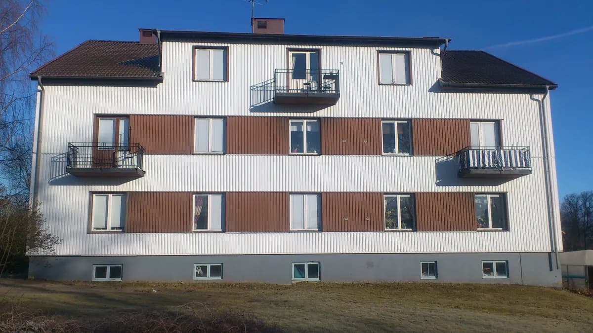 Sävstaholmsvägen i Vingåker