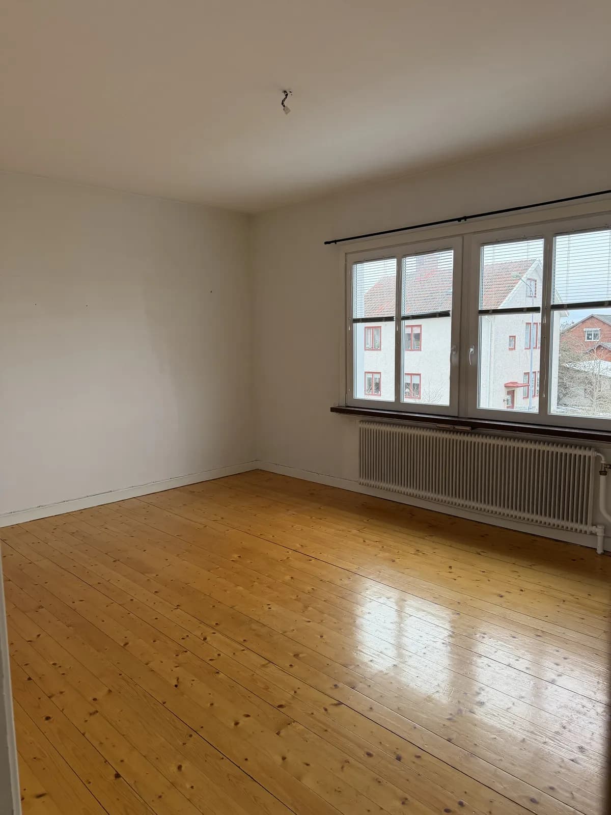 De La Gardievägen i Lidköping