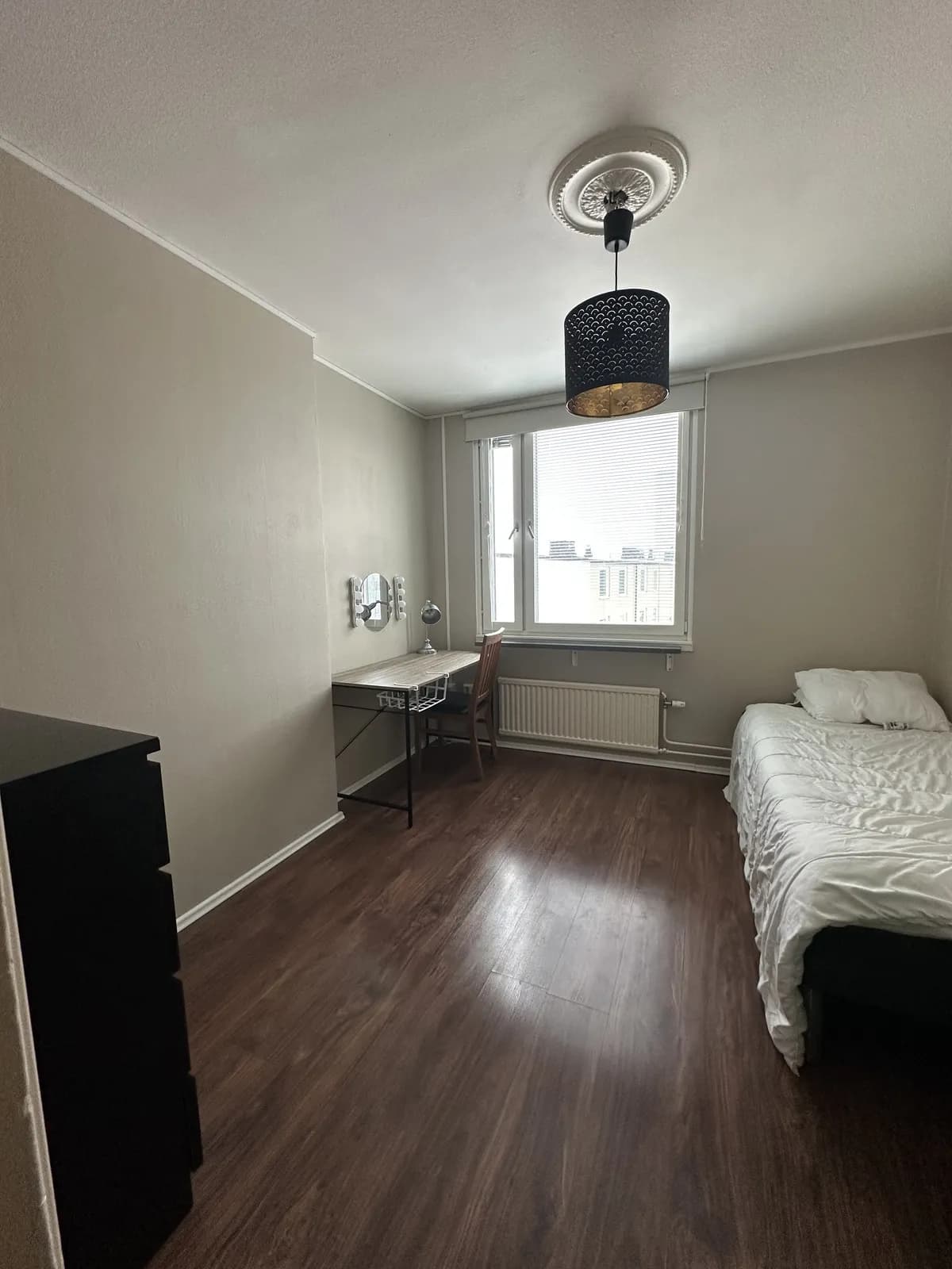 Sandfjärdsgatan i Årsta