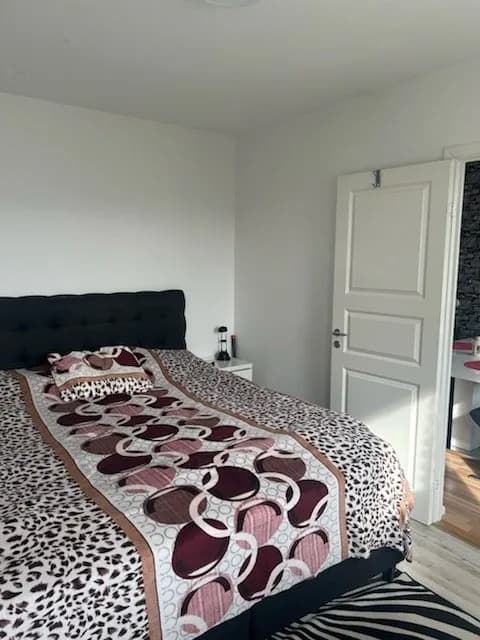 Västra Banvägen i Åkersberga