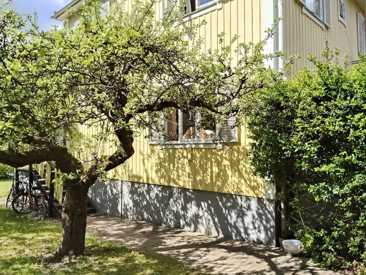 Norrängsvägen i Huddinge