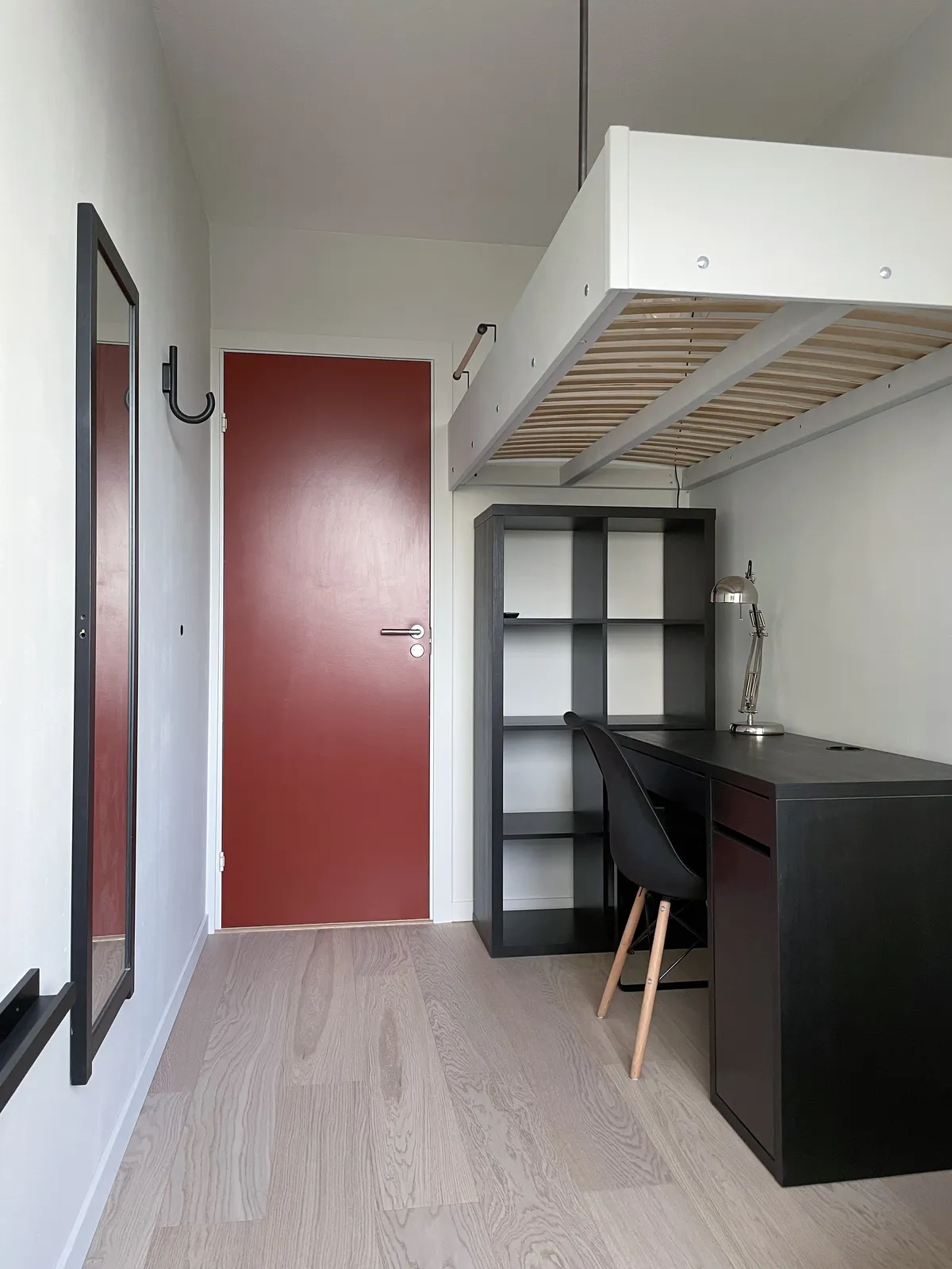 Pyrolavägen i Lidingö