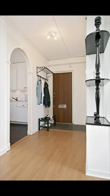 Trädesvägen i Norsborg