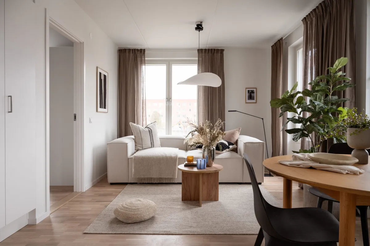 Kanholmsvägen i Saltsjö-boo