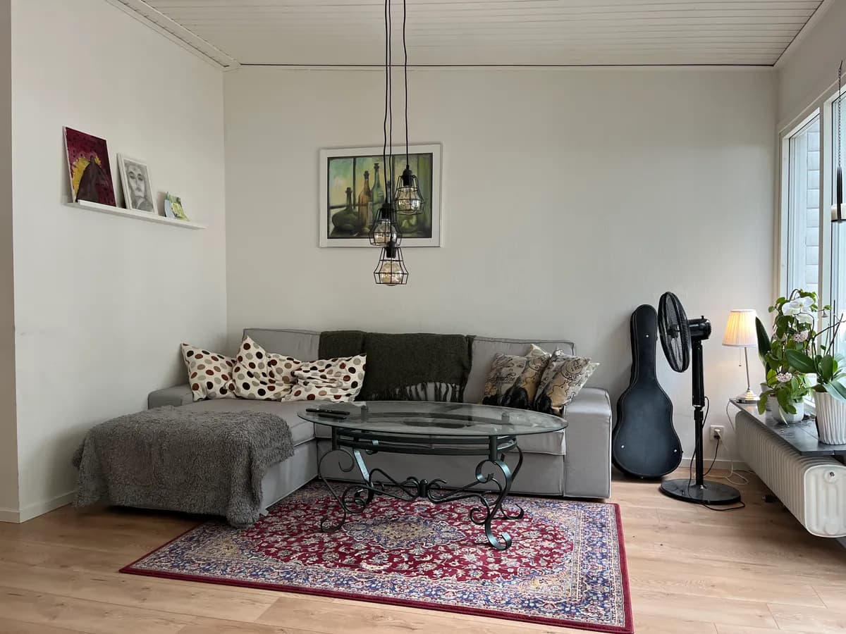 Kastanjevägen i Jönköping