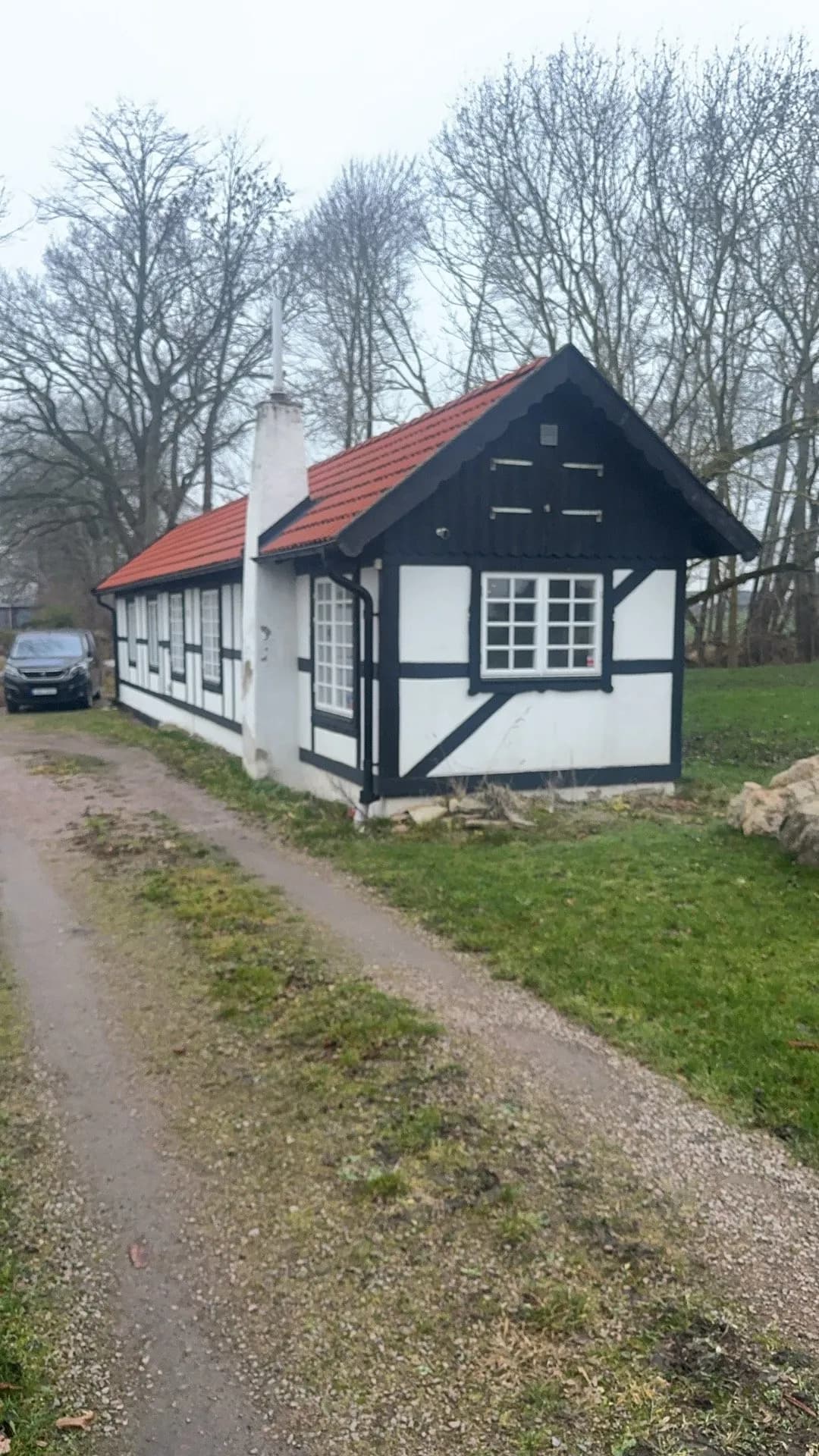 Allerums Mosseväg i Ödåkra