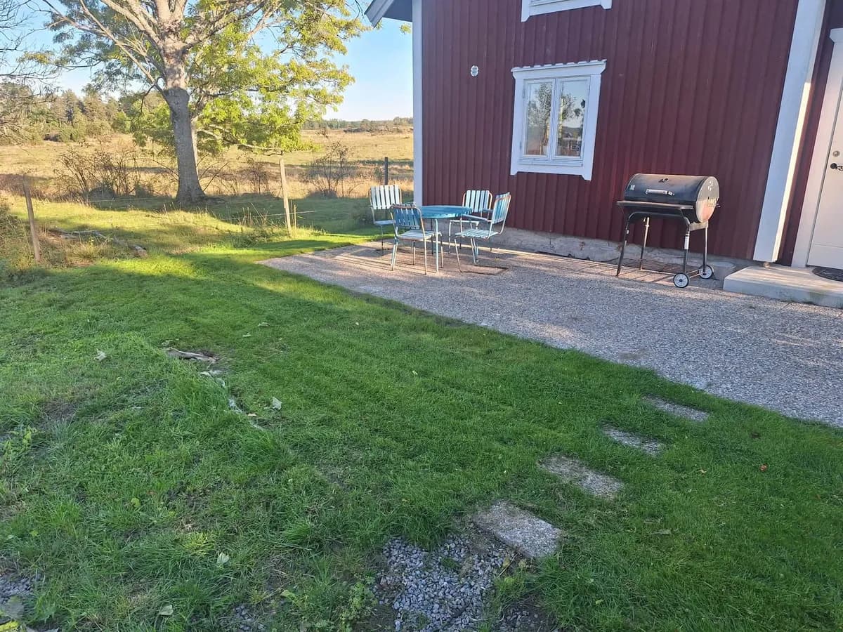 Stämmnavägen i Linghem