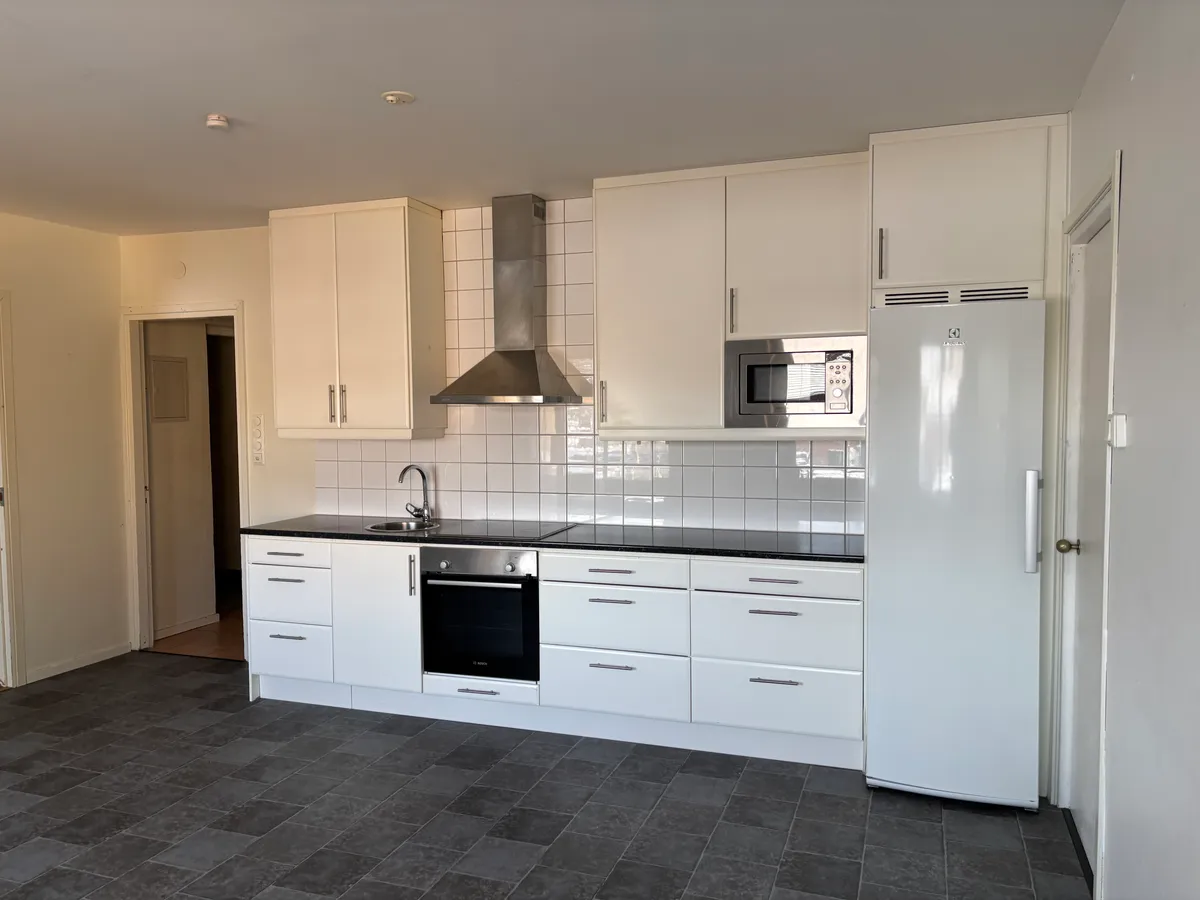 Markusgatan i Avesta