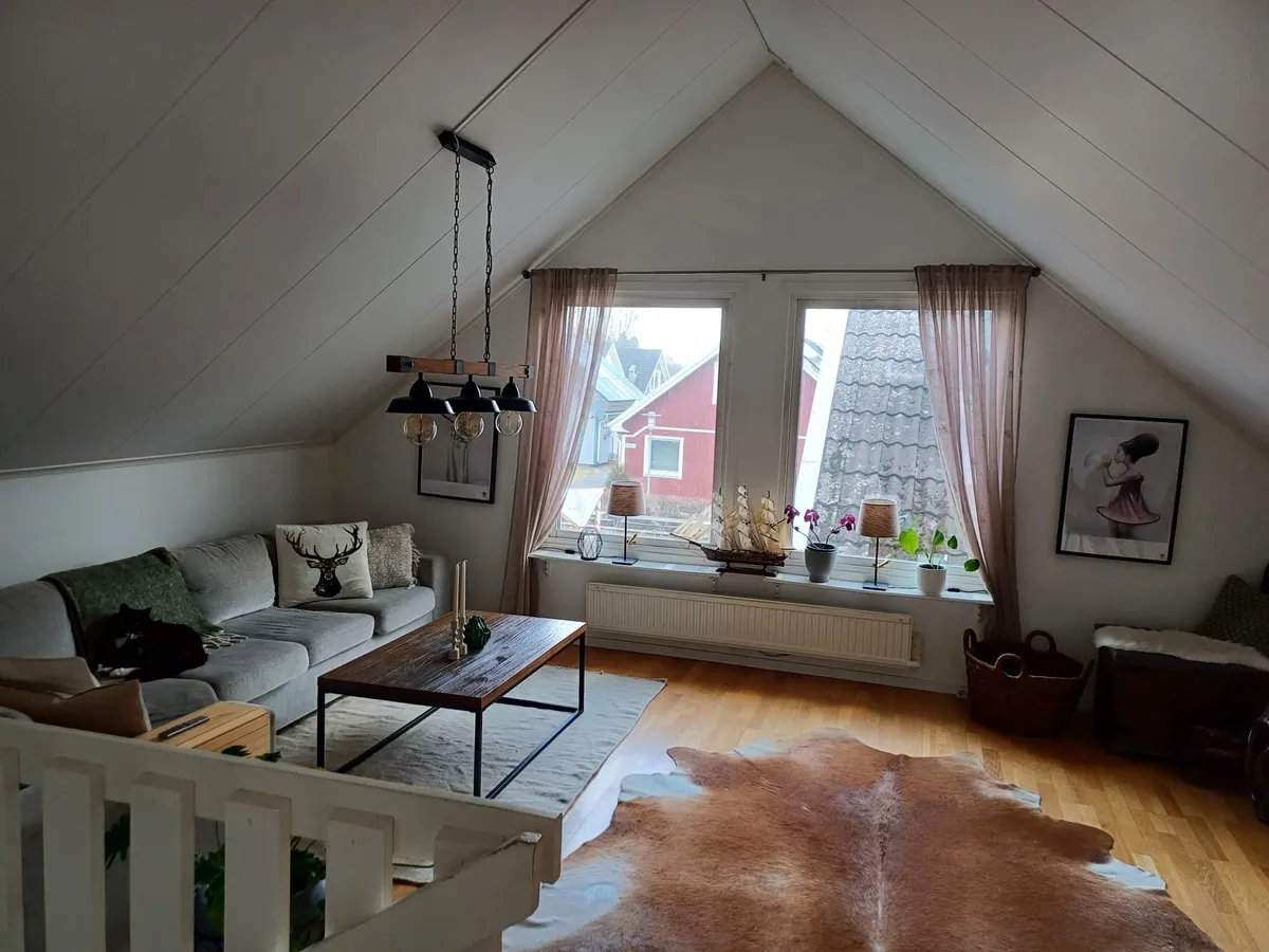 Svalörtsvägen i Älvängen