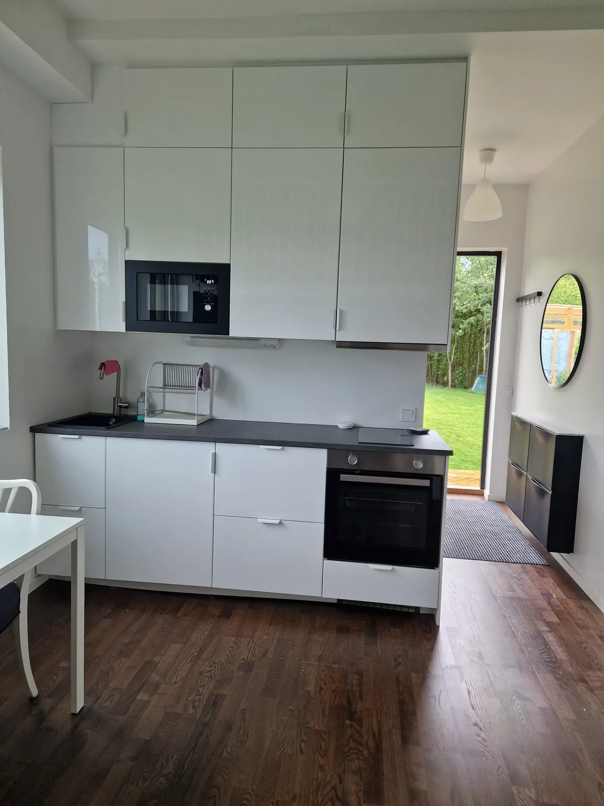 Brandvaktsvägen i Norrtälje