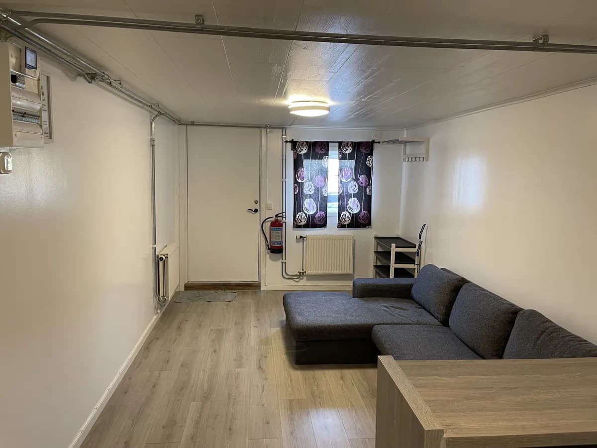 Myrängsvägen i Strömstad