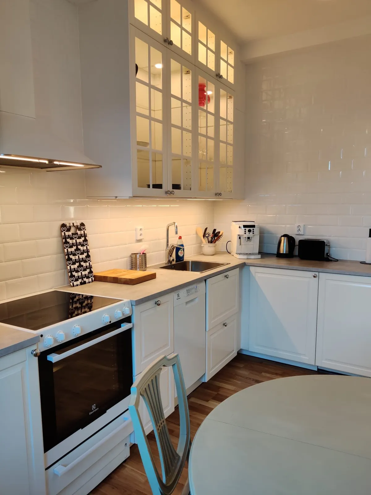 Trädgårdsgatan i Ystad