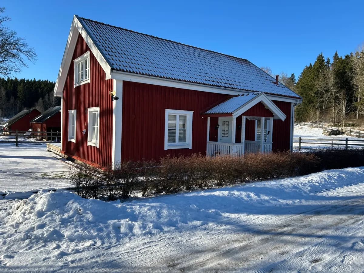 Dalskog i Huskvarna