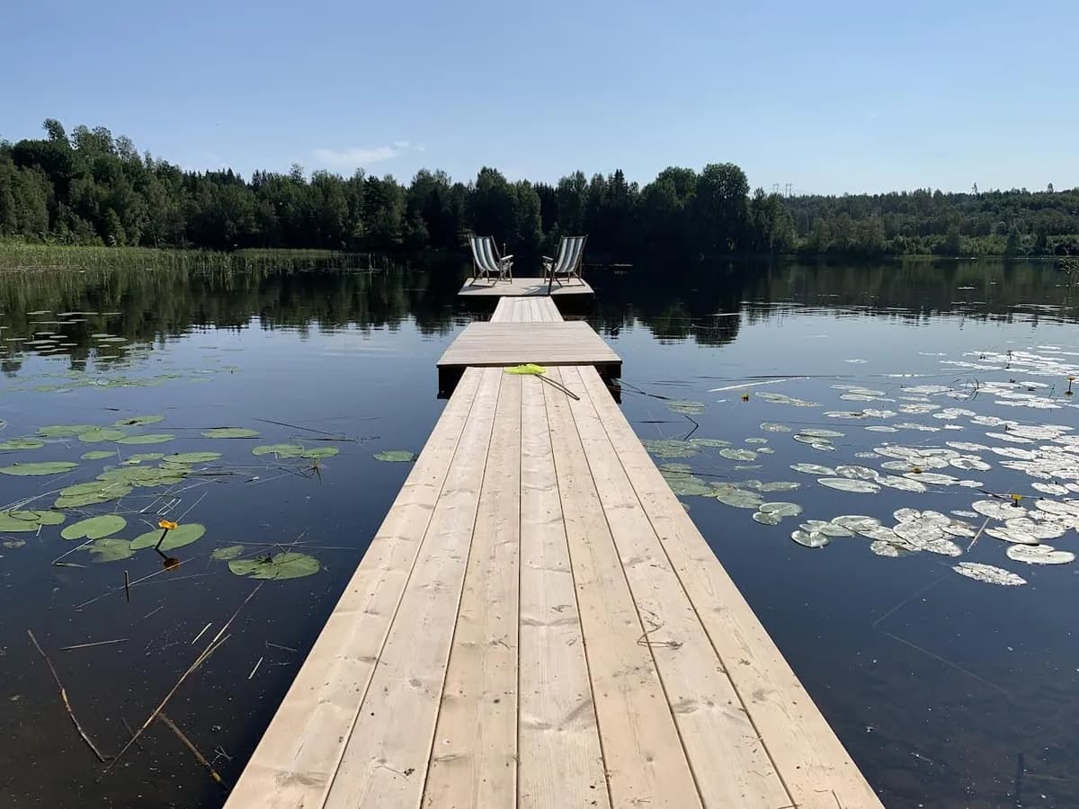 Mårdshyttan i Nora