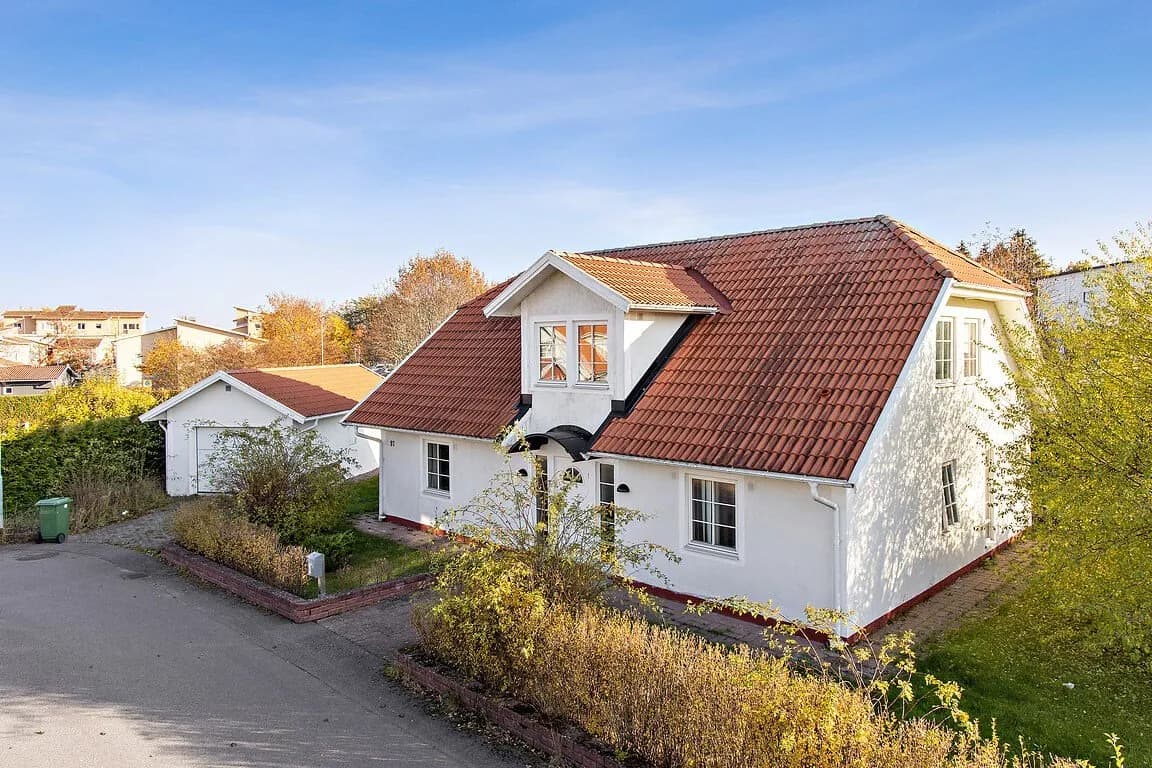 Tröskaregatan i Linköping