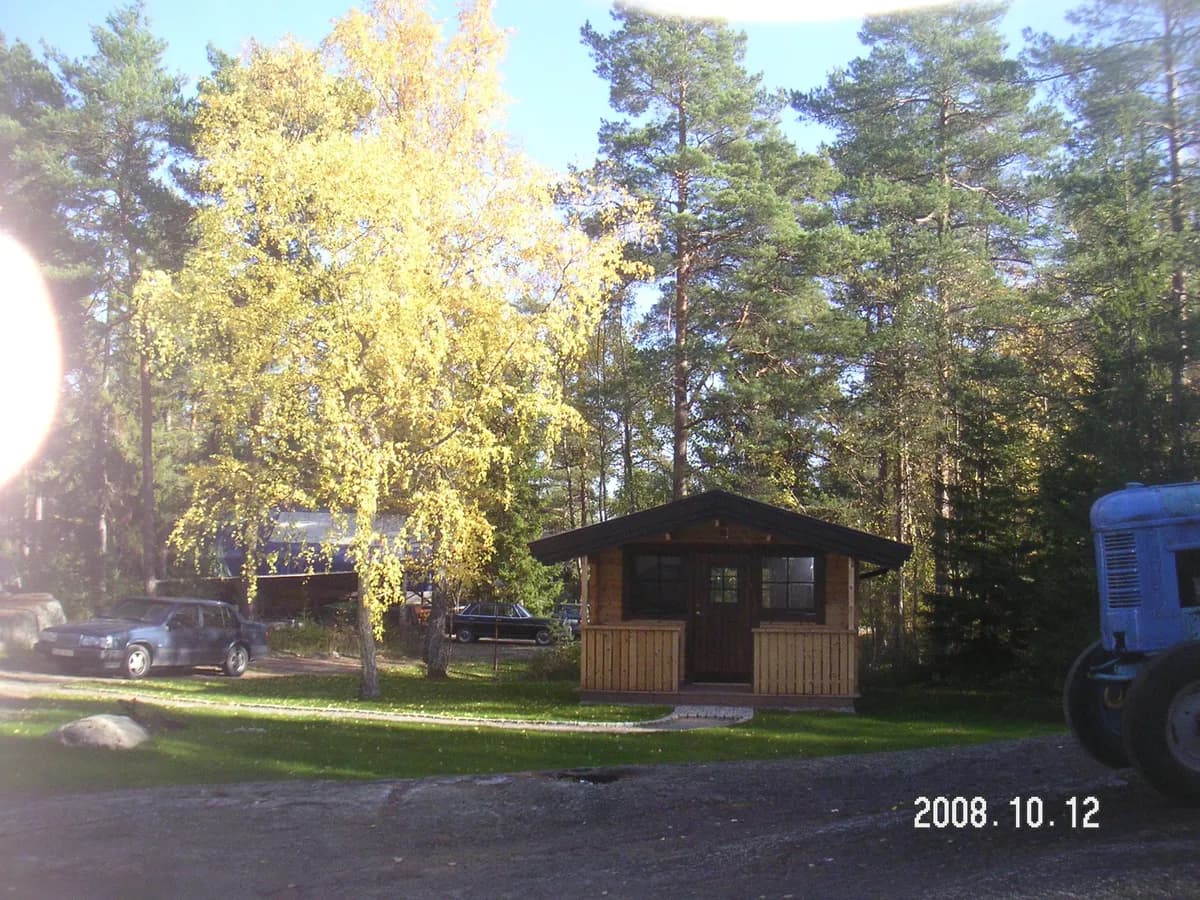 Lillskogsvändan i Värmdö