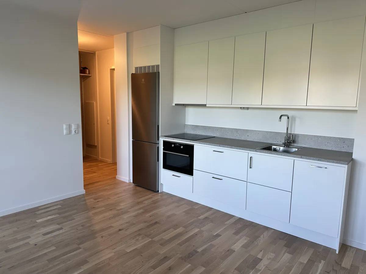 Idrottsgatan i Mölnlycke