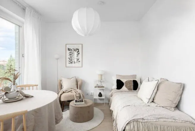 Lidköpingsvägen i Johanneshov