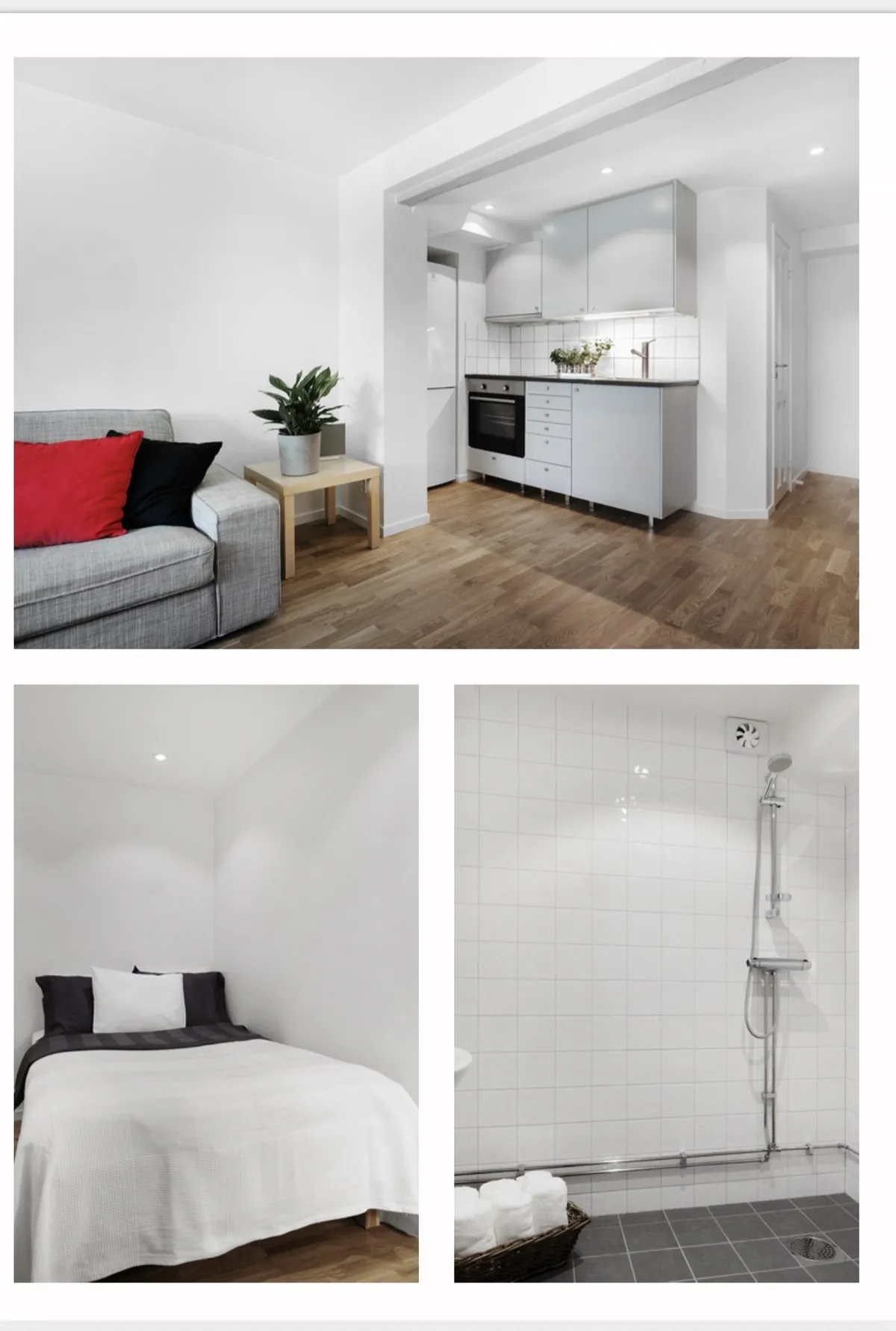 Dalkantsvägen i Huddinge