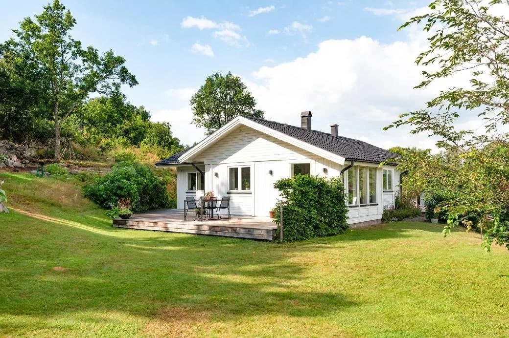 Pilåsvägen i Varberg