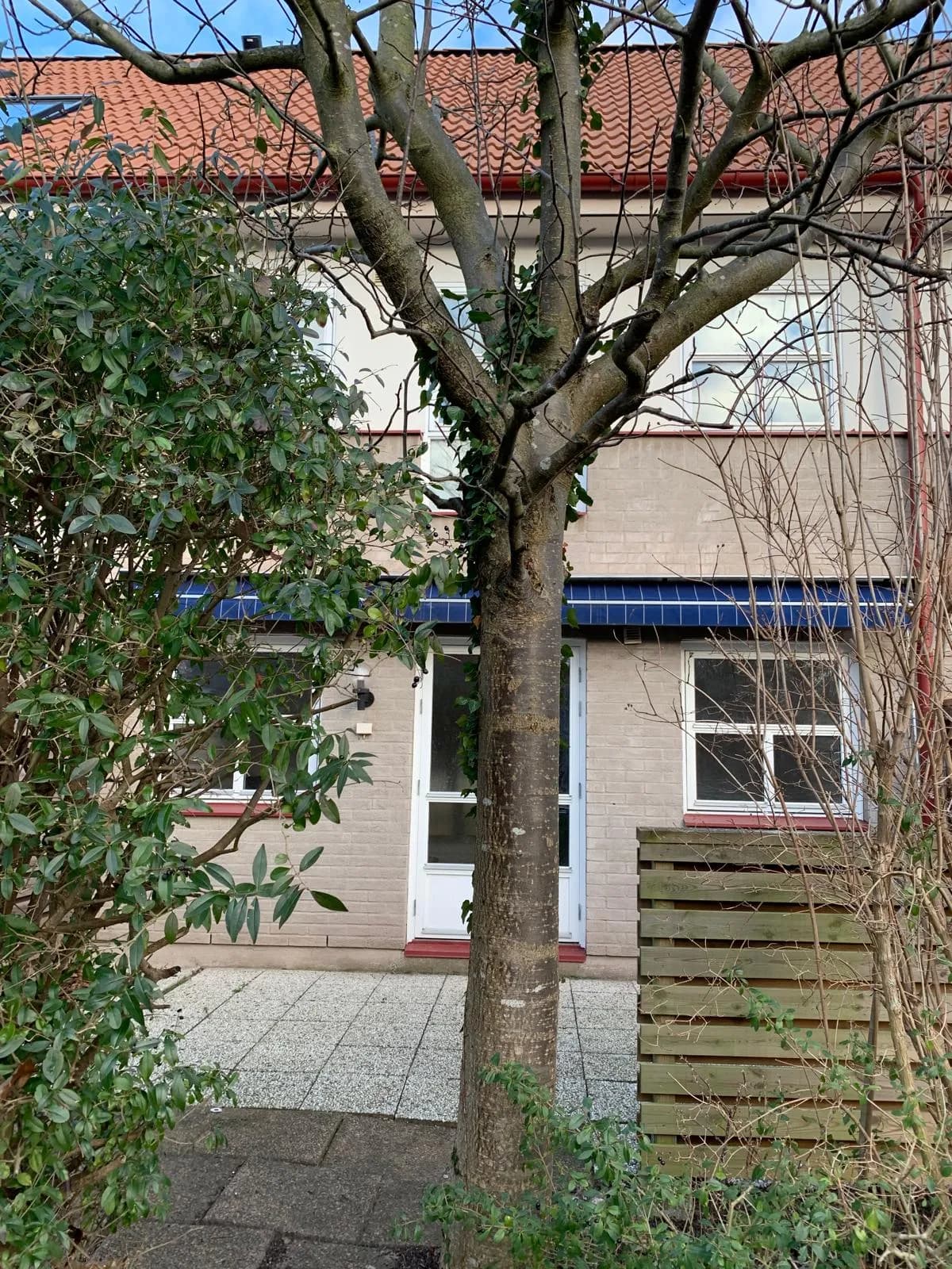 Genvägen i Åkarp