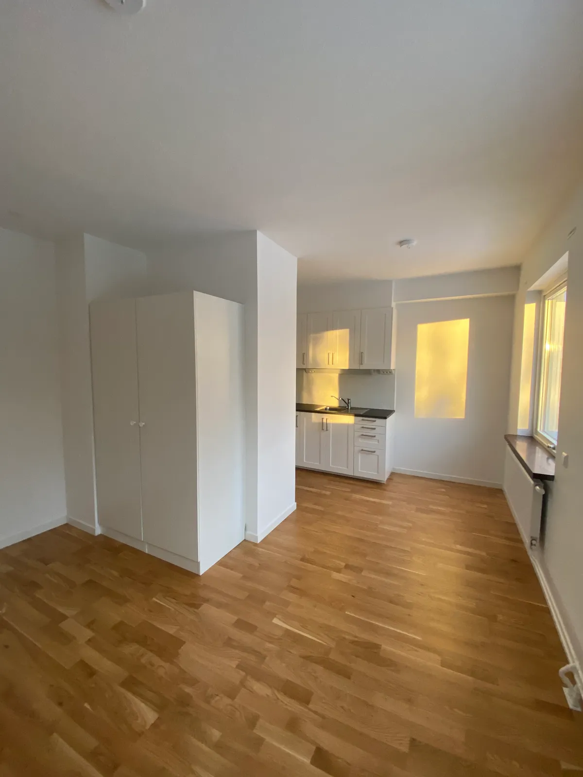 Skiljegränd i Östersund