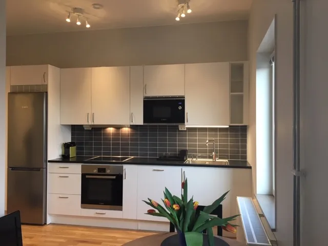 Härnevi skolväg i Bro