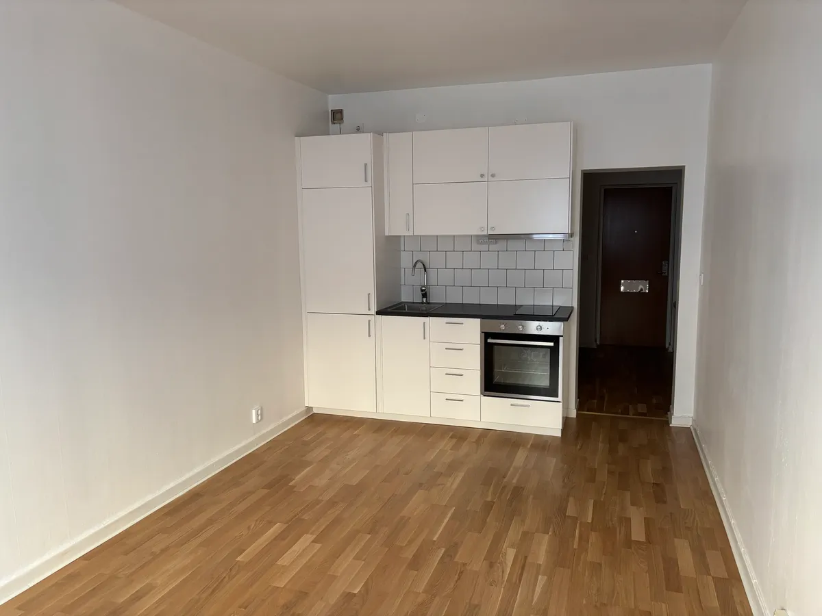 Södergatan i Vänersborg