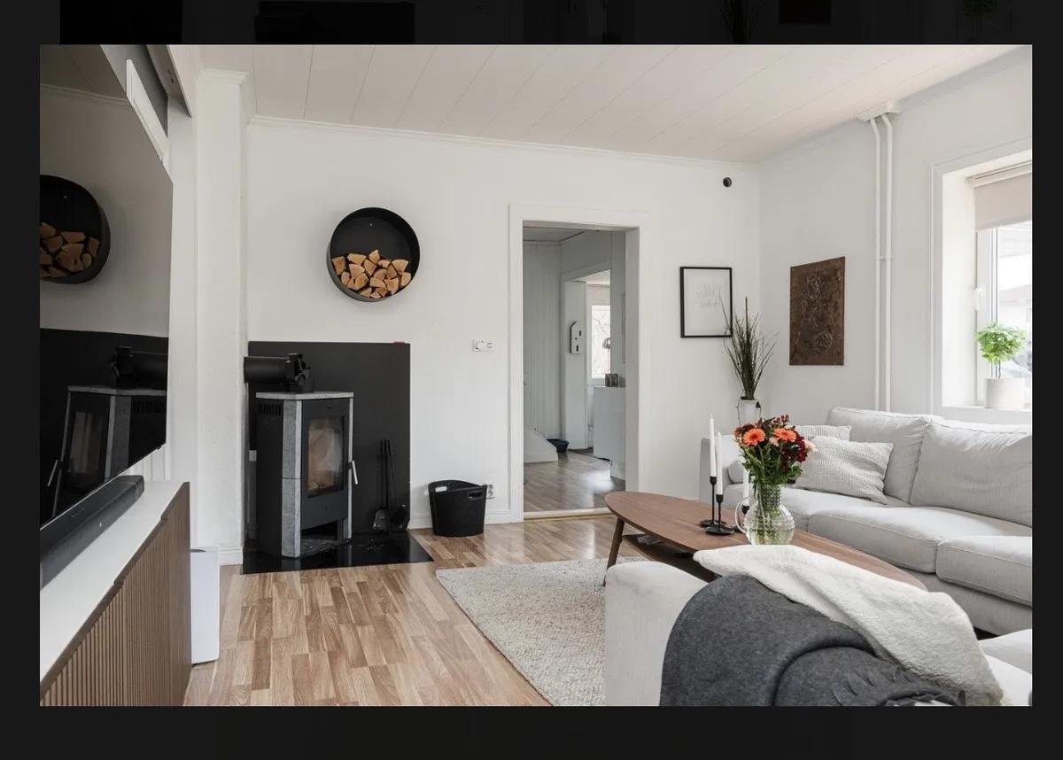 Hovsmedsvägen i Timrå