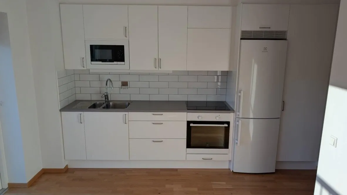 Sisjöbäckens Väg i Askim